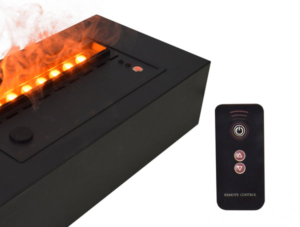 FIRECOOL TABLE B: Chimeneas de Vapor de Agua