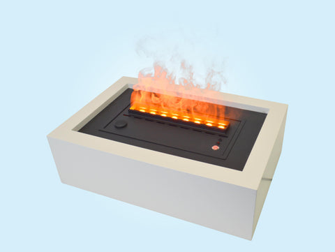 Luz LED color naranja 8436607027065 FIRECOOL TABLE W