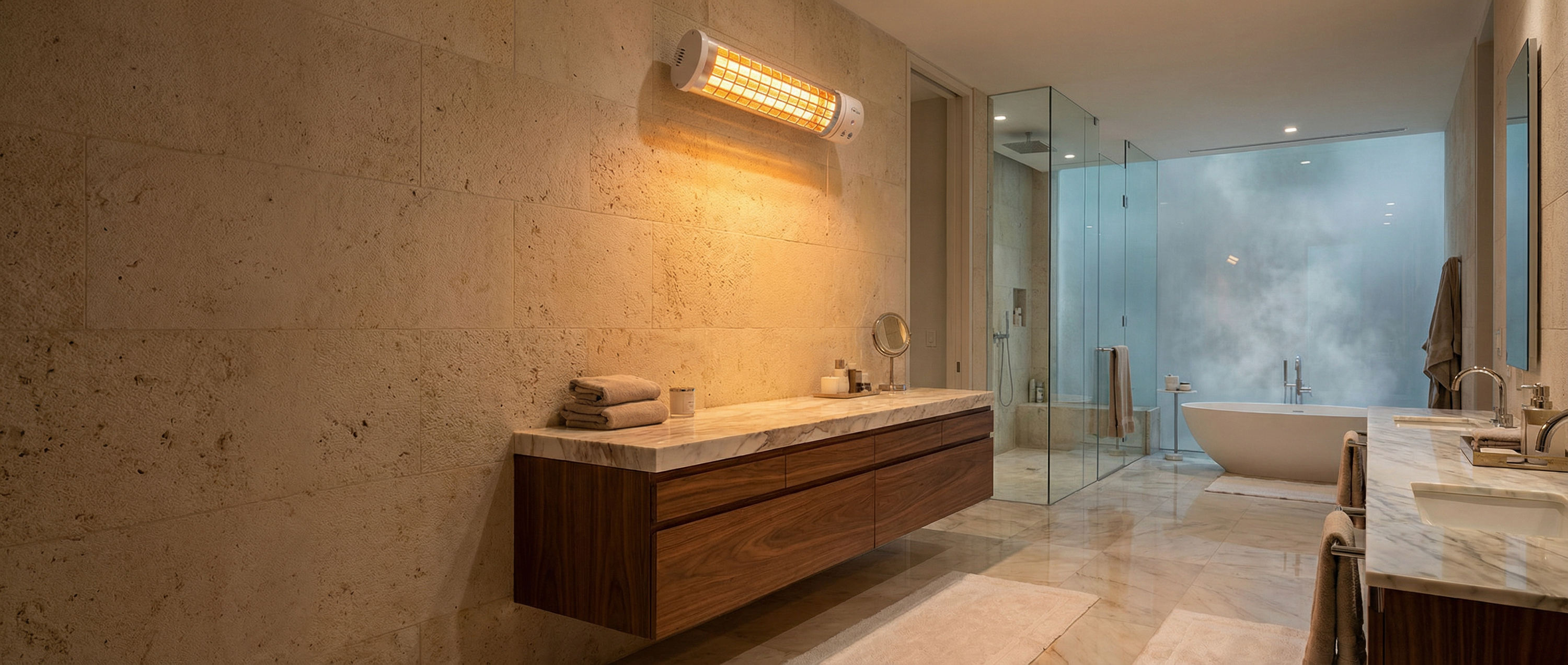 BIENESTAR EN TU BAÑO