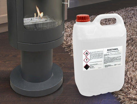 GAR-5F: Biocombustible