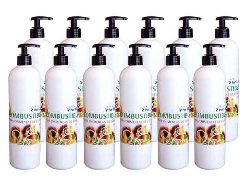 GEL-12B: Biocombustible