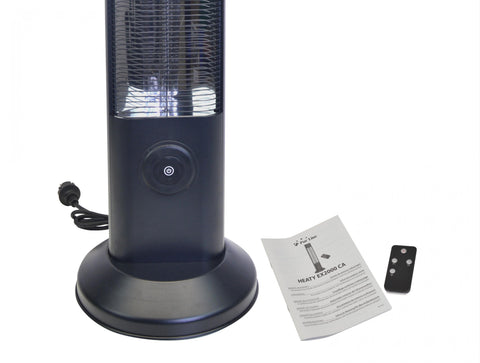 HEATY EX2000 CA Peso Artículo 4.95 kg