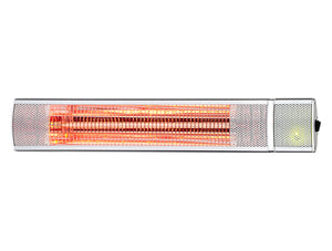 Calefactor halógeno 2000W de techo o pared
