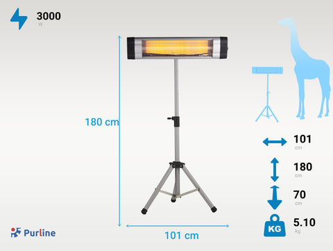 HEATY EXC 30 Peso Artículo 5.10 kg