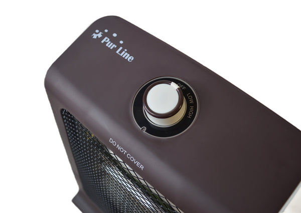 HEATY QU 800: Calefactores Halógenos