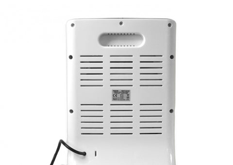 Potencia Maxima 800 W Estufa de cuarzo 800W dos potencias y bajo consumo