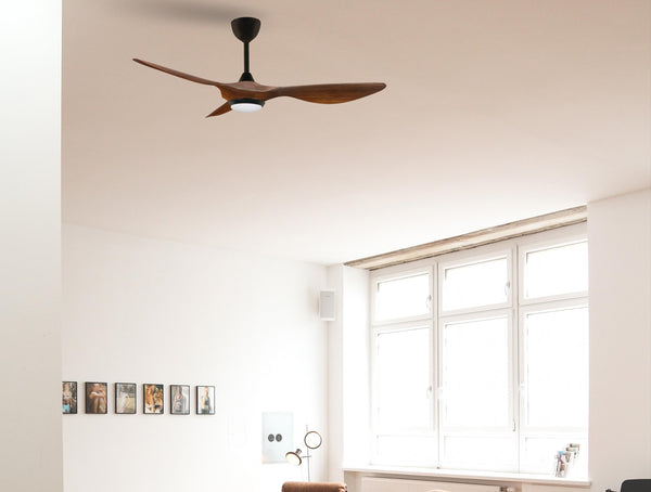 HELIX WOOD: Ventiladores de Techo