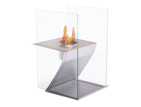 HERA: Chimenea bioetanol de mesa