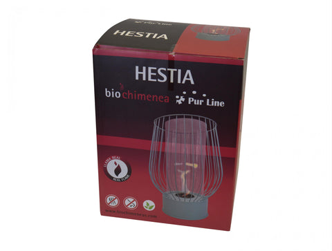 Potencia Maxima 750  W Chimenea de sobremesa tipo farol