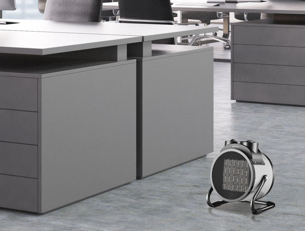 HOTI F3000 IND: Termoventiladores