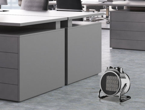 HOTI F3000 IND: Termoventiladores