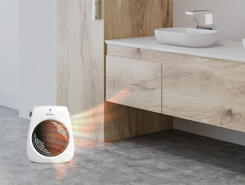 Termoventiladores Peso Artículo 0.46 kg