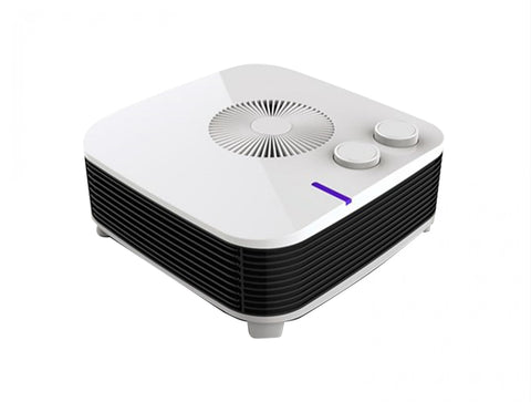 Potencia Maxima 2000 W Calefactor de suelo con 2 niveles de potencia