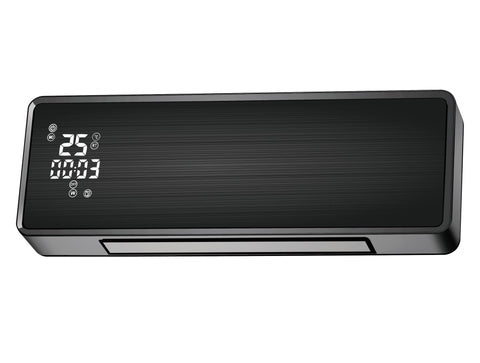 HOTI M100: Termoventiladores