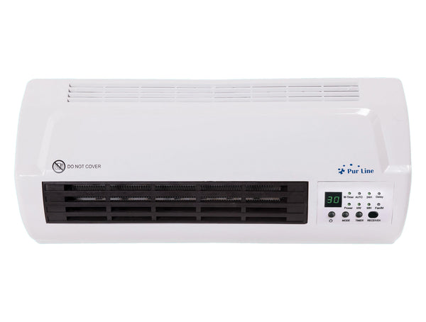 HOTI M50: Termoventiladores
