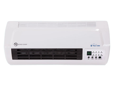HOTI M50: Termoventiladores