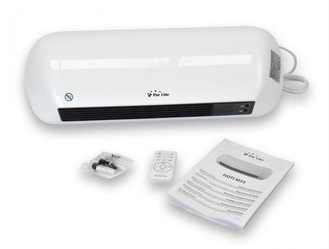 Termoventiladores Peso Artículo 2.06 kg