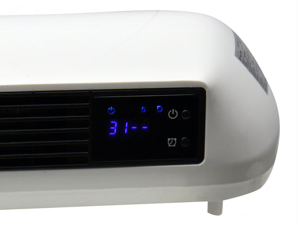 HOTI M55: Termoventiladores