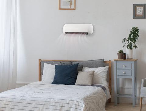 Termoventiladores Peso Artículo 2.06 kg