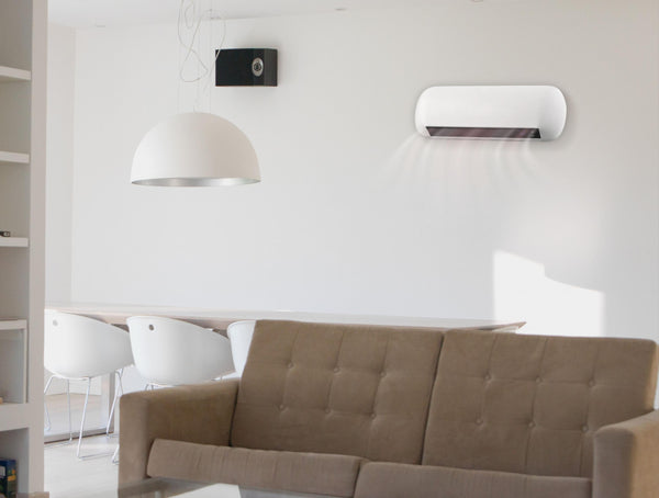 HOTI M55: Termoventiladores