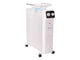 Radiador de aceite 2800W bajo consumo con recipiente para humidificación