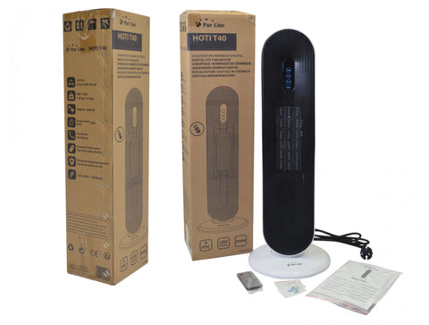 HOTI T40 Color Negro
