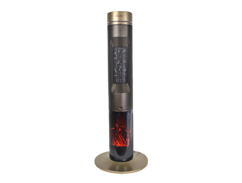 HOTI T55: Termoventiladores