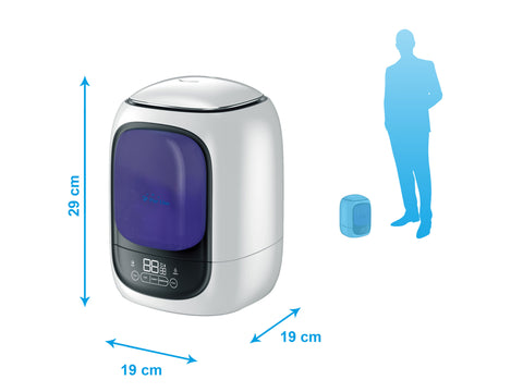 HYDRO 10 Control Mecánico