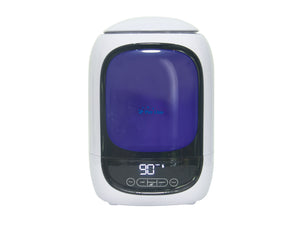 Humidificador de ultrasonidos 28W vapor frío y templado 30m2