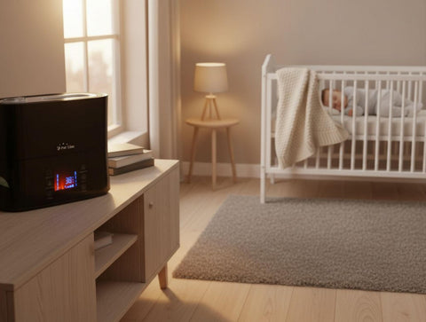 Humidificadores Potencia Maxima 88 W