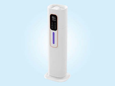 Tecnología Ultrasonidos Humidificador ultrasonidos digital de gran capacidad
