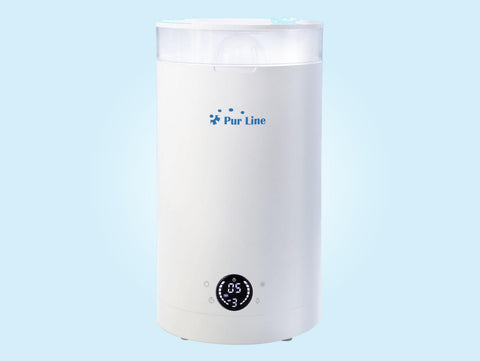 Humidificadores Potencia Maxima 27 W