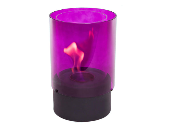 KARYA: Chimenea bioetanol de mesa