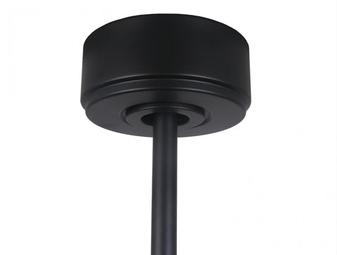 URIKAINE BK DW: Ventilador de Techo ø166 cm con LED y Wifi Reversible Hypersilence