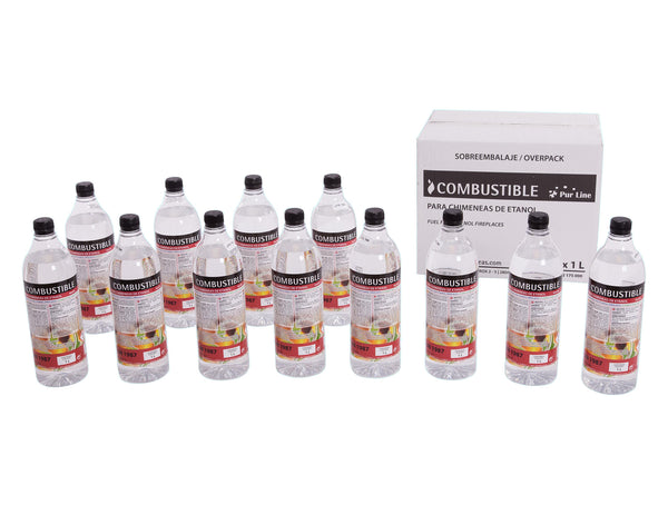 LIQ-12B: Biocombustible