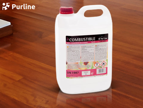 Biocombustible Formato Líquido