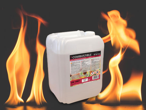 LIQ-25L Capacidad envase 25 L