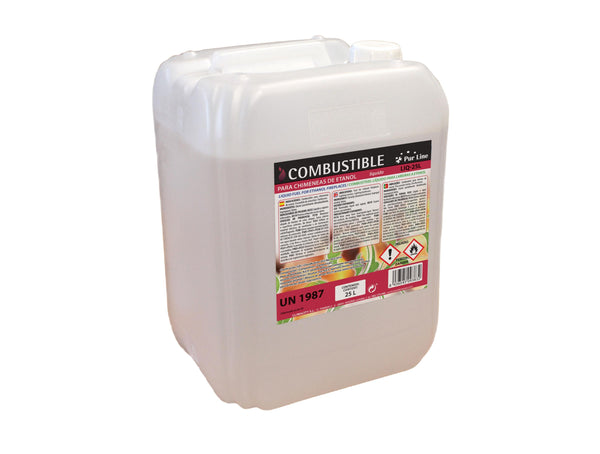 LIQ-25L: Biocombustible