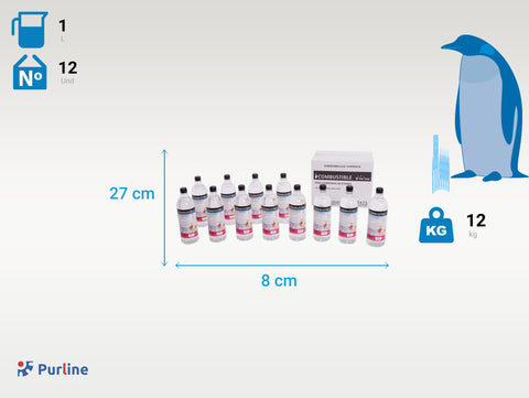 LIQ-AIRFRESH Capacidad envase 1 L