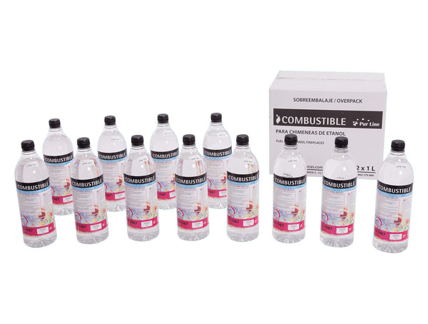 LIQ-AIRFRESH: Biocombustible
