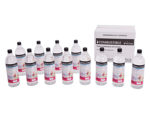 LIQ-AIRFRESH: Biocombustible