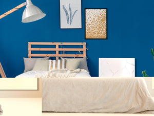 Emisor termico con frontal ceramico acabado tipo marmol