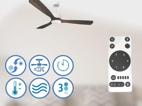 Ventiladores de Techo  