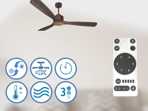 Ventiladores de Techo  