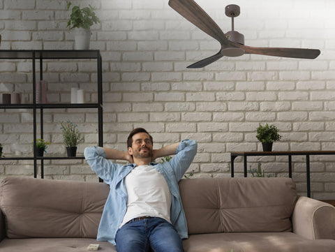 Ventiladores de Techo  