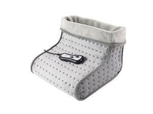 Calentador - Masajeador de pies Eléctrico - WARMER FEET Purline | 7W | Lana Sintética