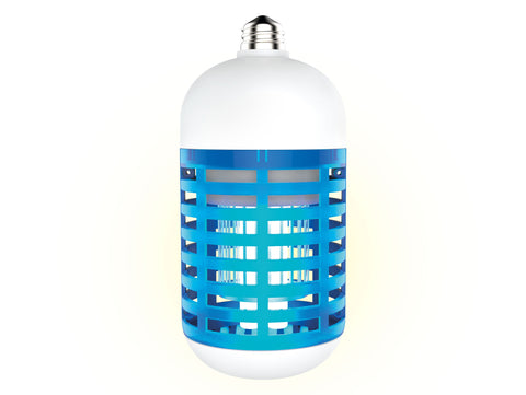 Potencia Maxima 7 W Bombilla mata insectos E27 7W con luz ultravioleta