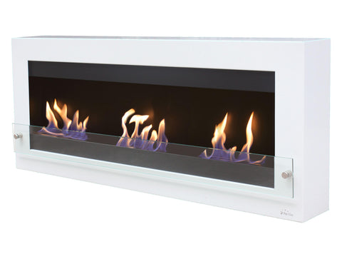 MELIBEA: Chimeneas bioetanol pared