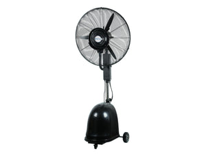 Nebulizador industrial de gran caudal y tanque de 49 L