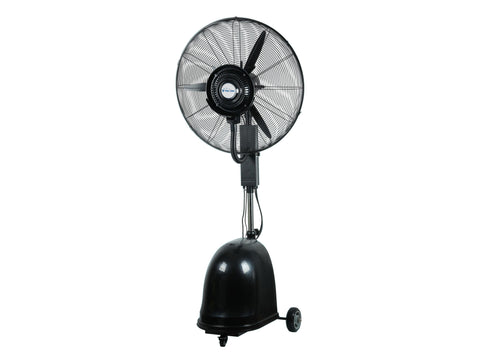 Nebulizador industrial de gran caudal y tanque de 49 L